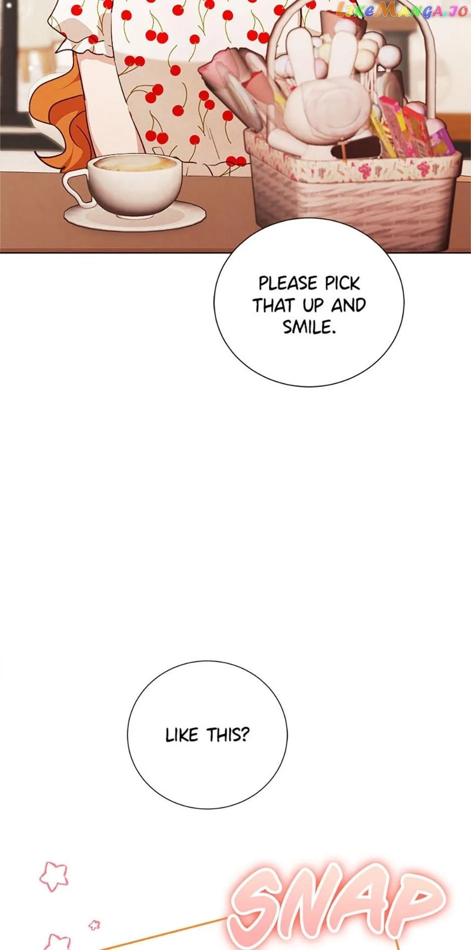 Viewer’s Choice: The Dating Show Chapter 34 page 18