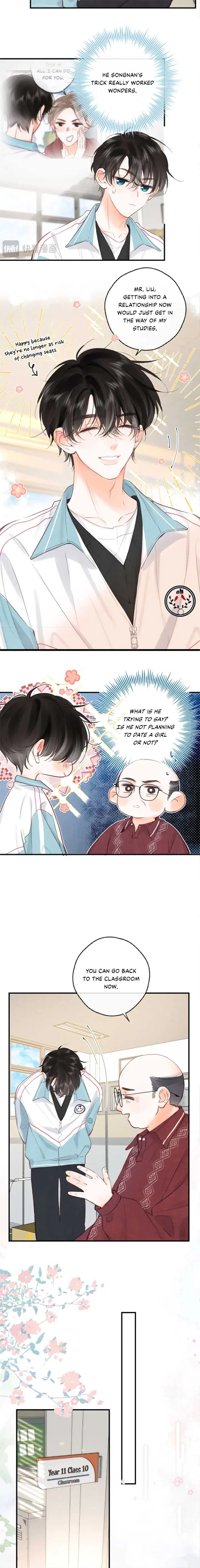 You Are My Desire Chapter 34 page 4