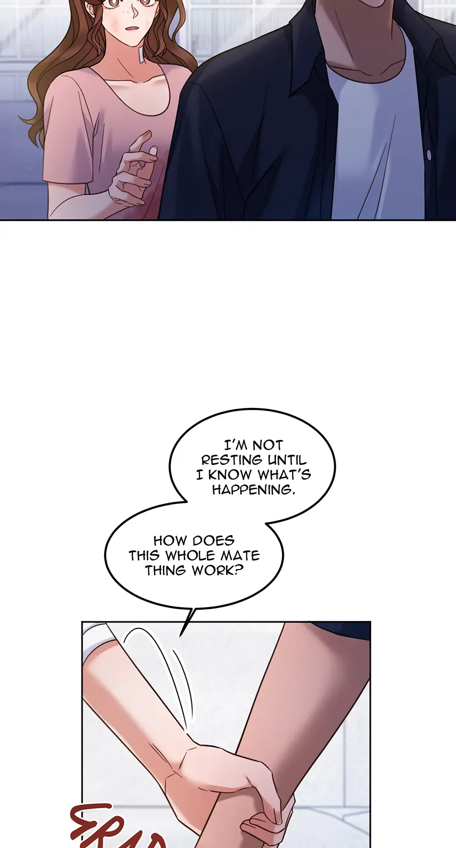 Torn Between Alphas Chapter 34 page 66