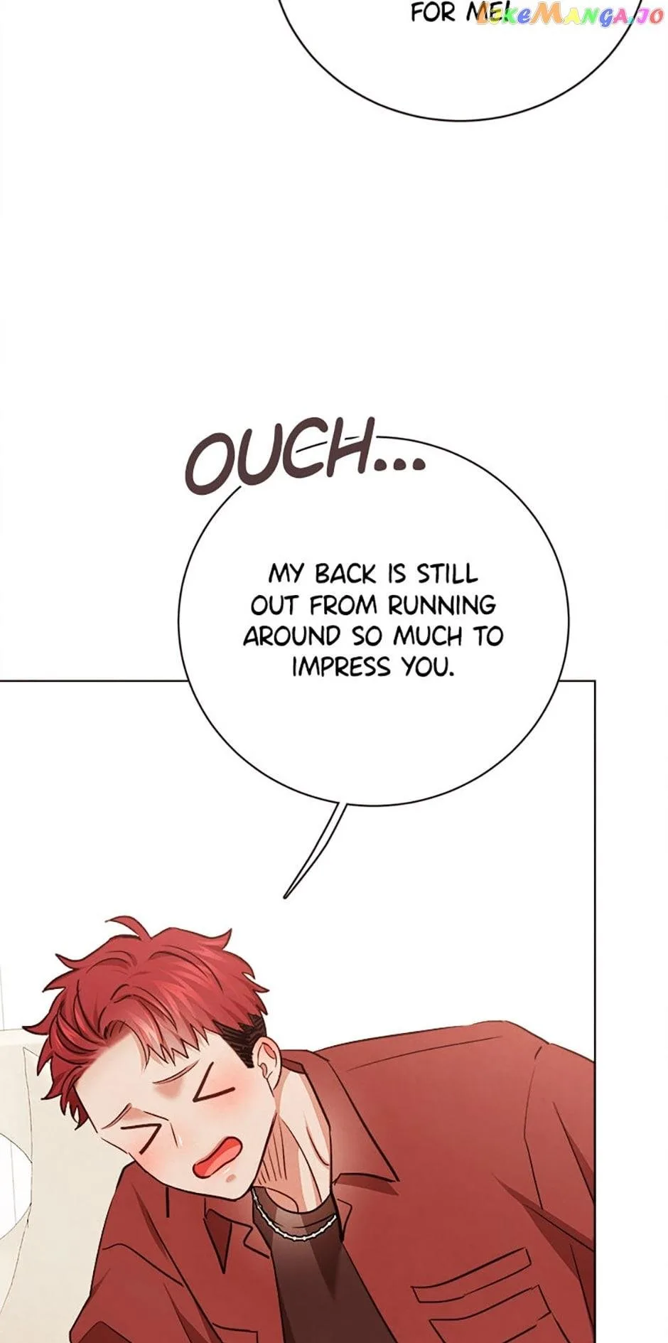 Viewer’s Choice: The Dating Show Chapter 34 page 23