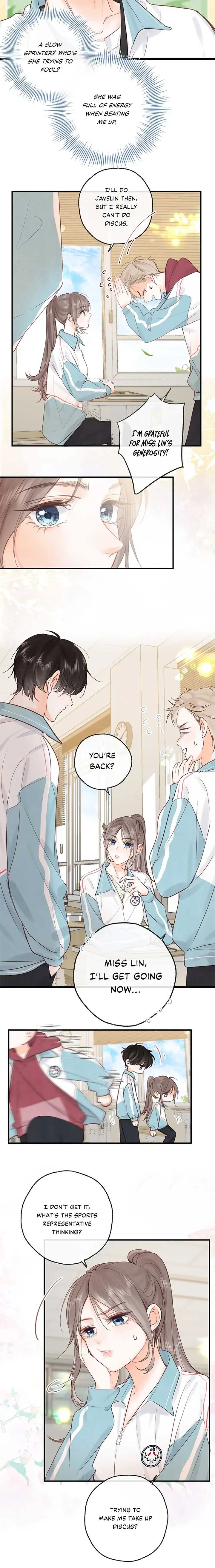 You Are My Desire Chapter 34 page 6