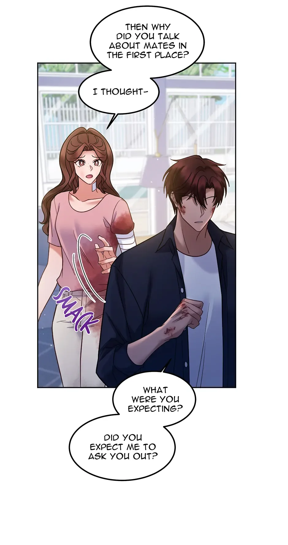 Torn Between Alphas Chapter 34 page 70