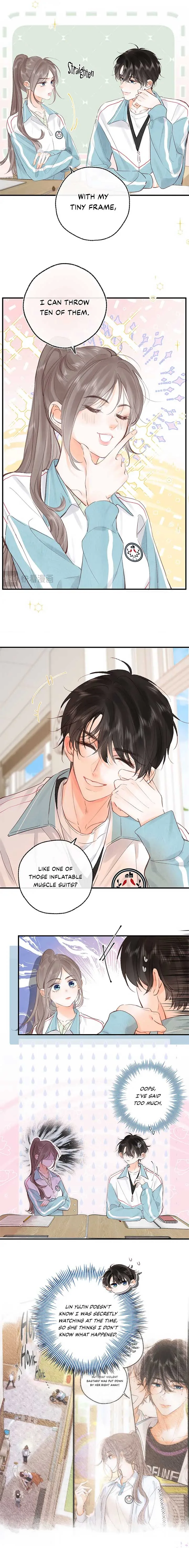 You Are My Desire Chapter 34 page 8