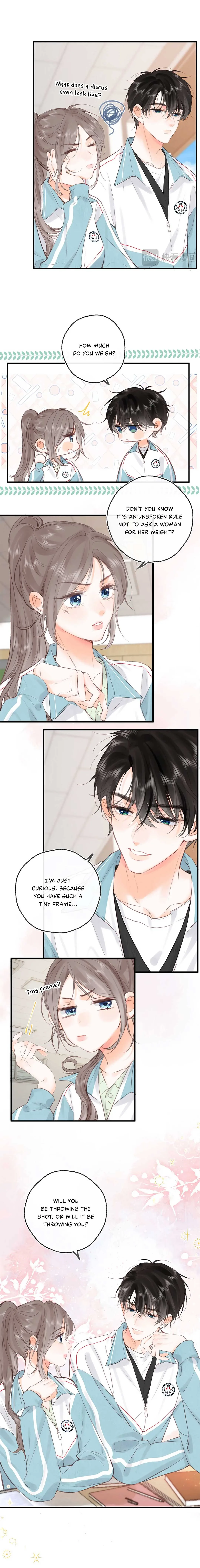 You Are My Desire Chapter 34 page 7
