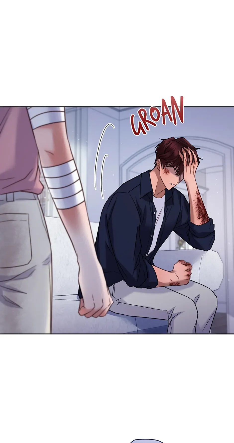 Torn Between Alphas Chapter 34 page 71