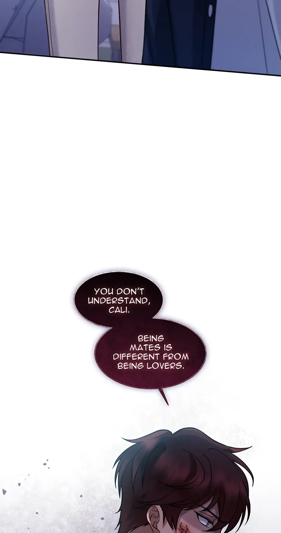 Torn Between Alphas Chapter 34 page 74
