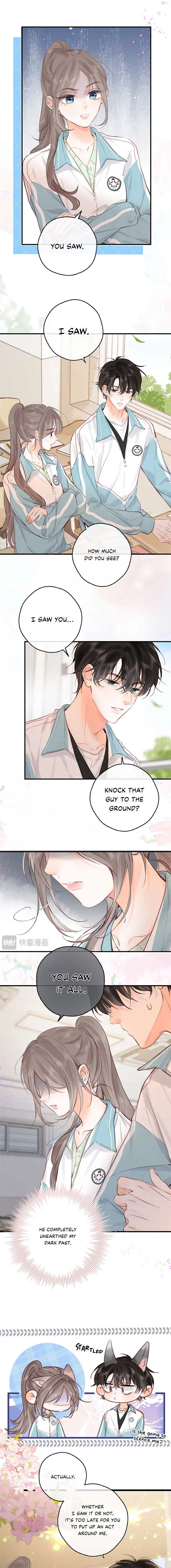 You Are My Desire Chapter 34 page 9