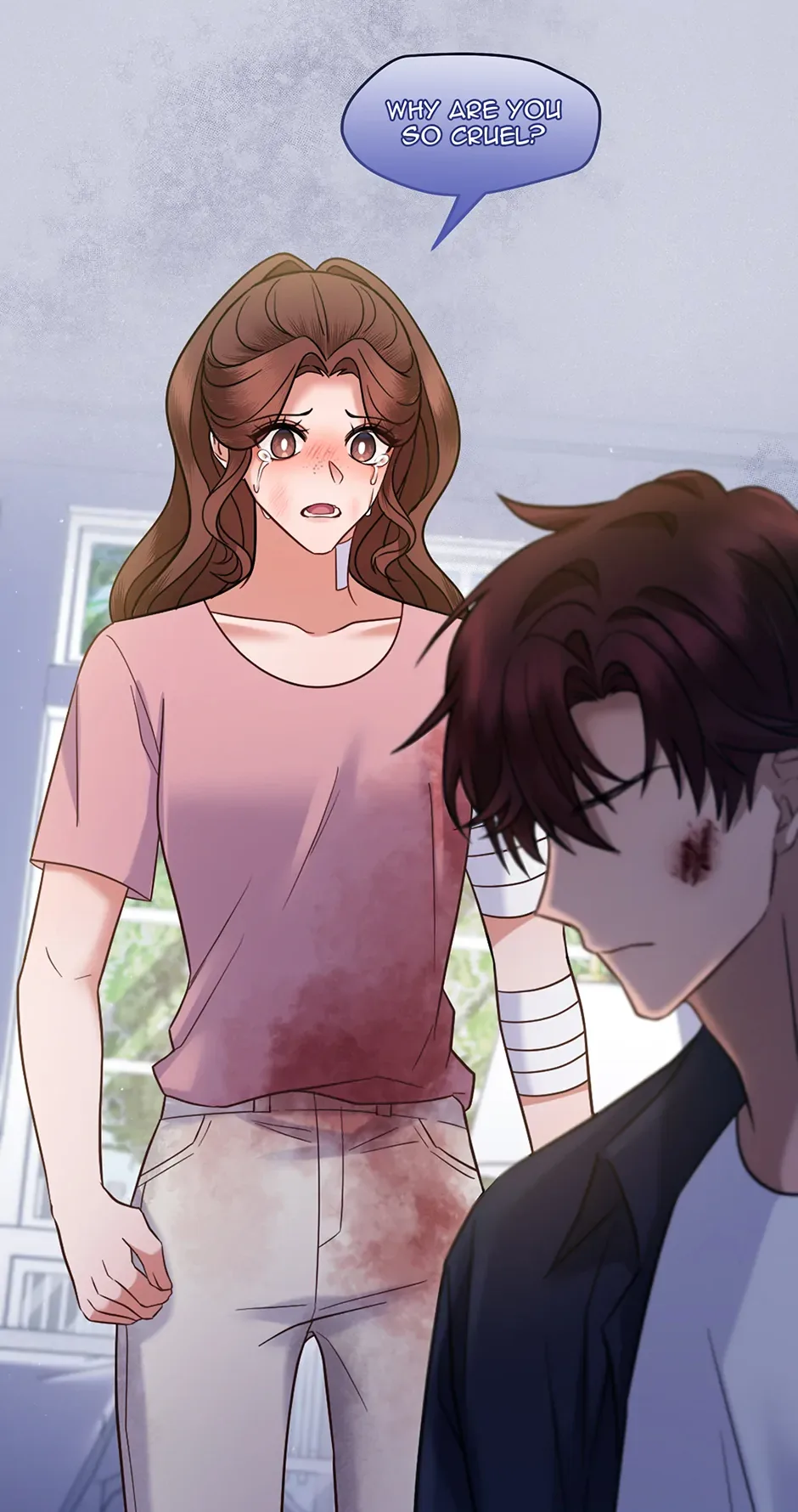 Torn Between Alphas Chapter 34 page 73