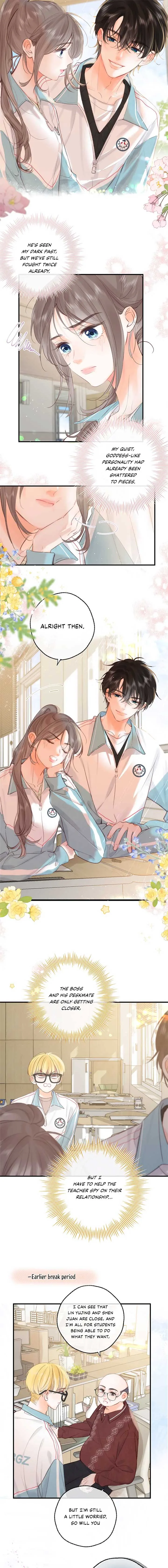 You Are My Desire Chapter 34 page 10
