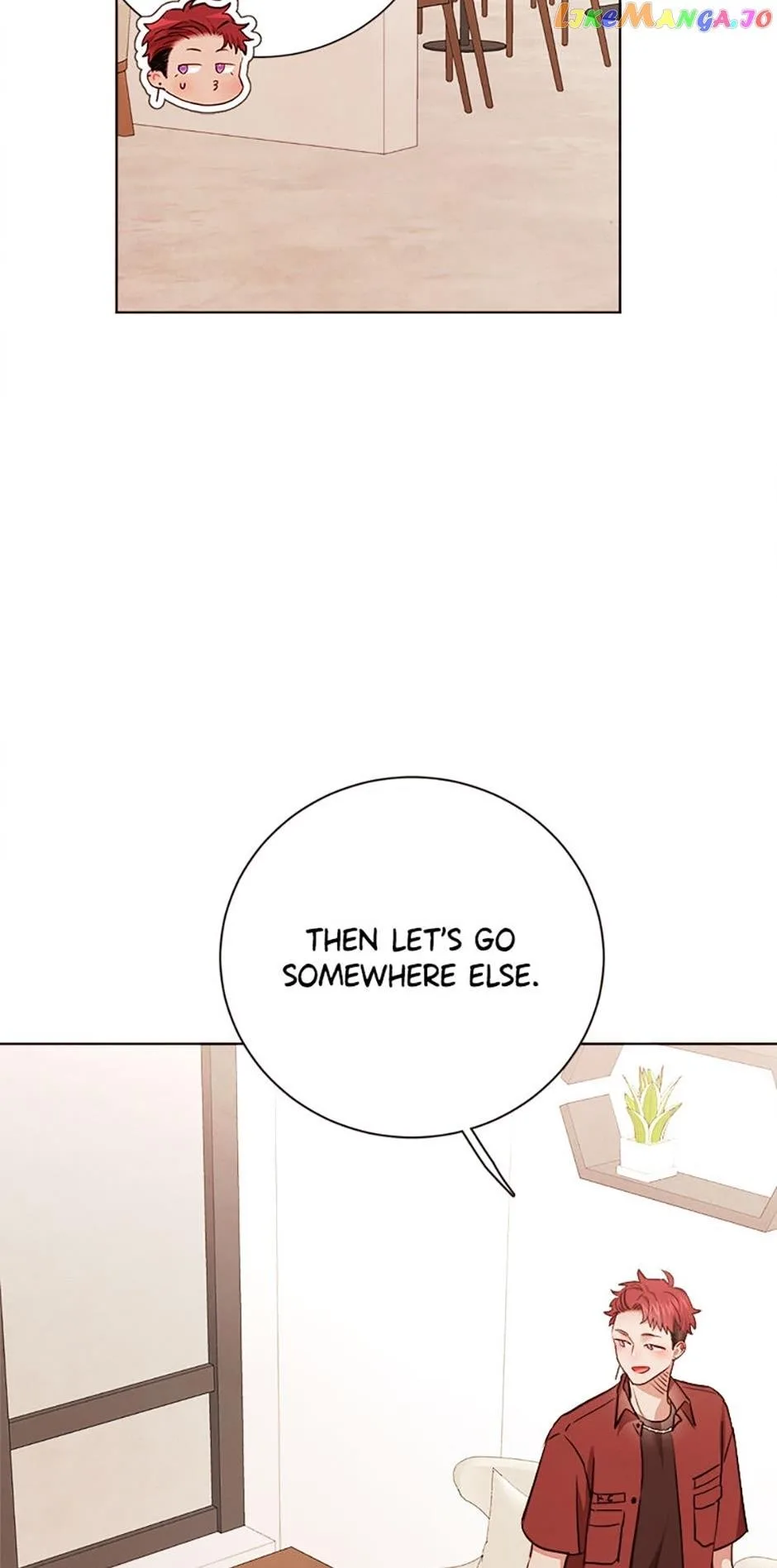 Viewer’s Choice: The Dating Show Chapter 34 page 30