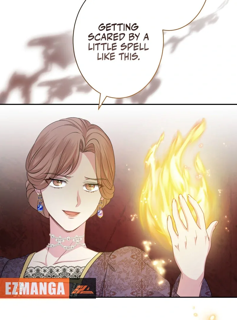 Too Much Regeneration! Now the King Obsesses Over Me Chapter 33 page 120