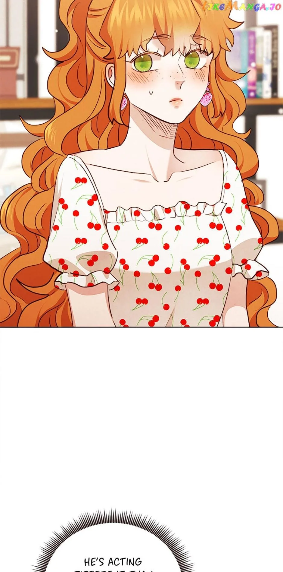 Viewer’s Choice: The Dating Show Chapter 34 page 33