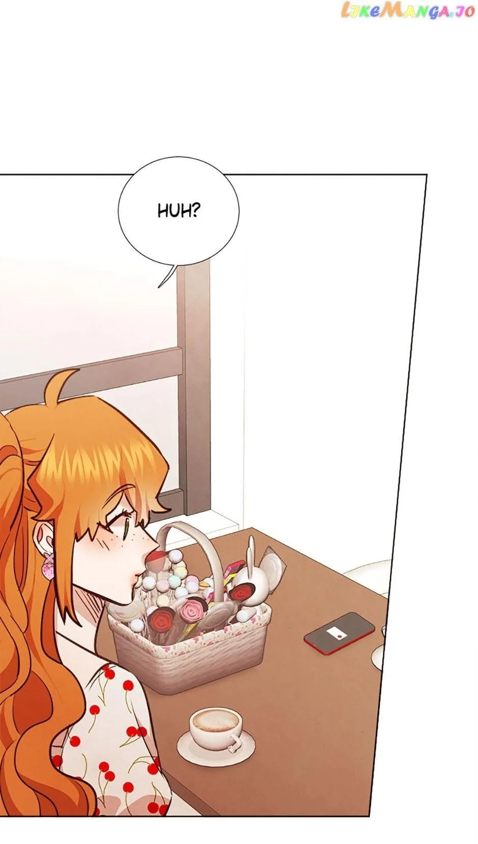 Viewer’s Choice: The Dating Show Chapter 34 page 35