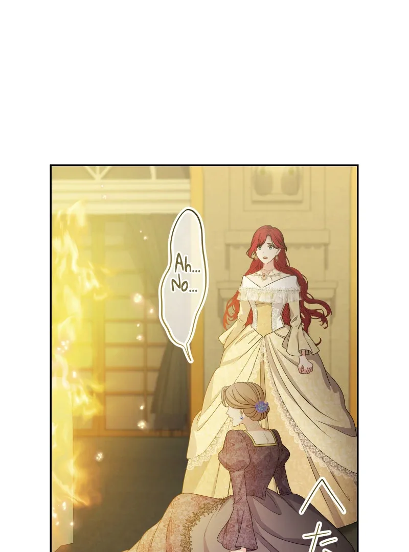 Too Much Regeneration! Now the King Obsesses Over Me Chapter 33 page 129