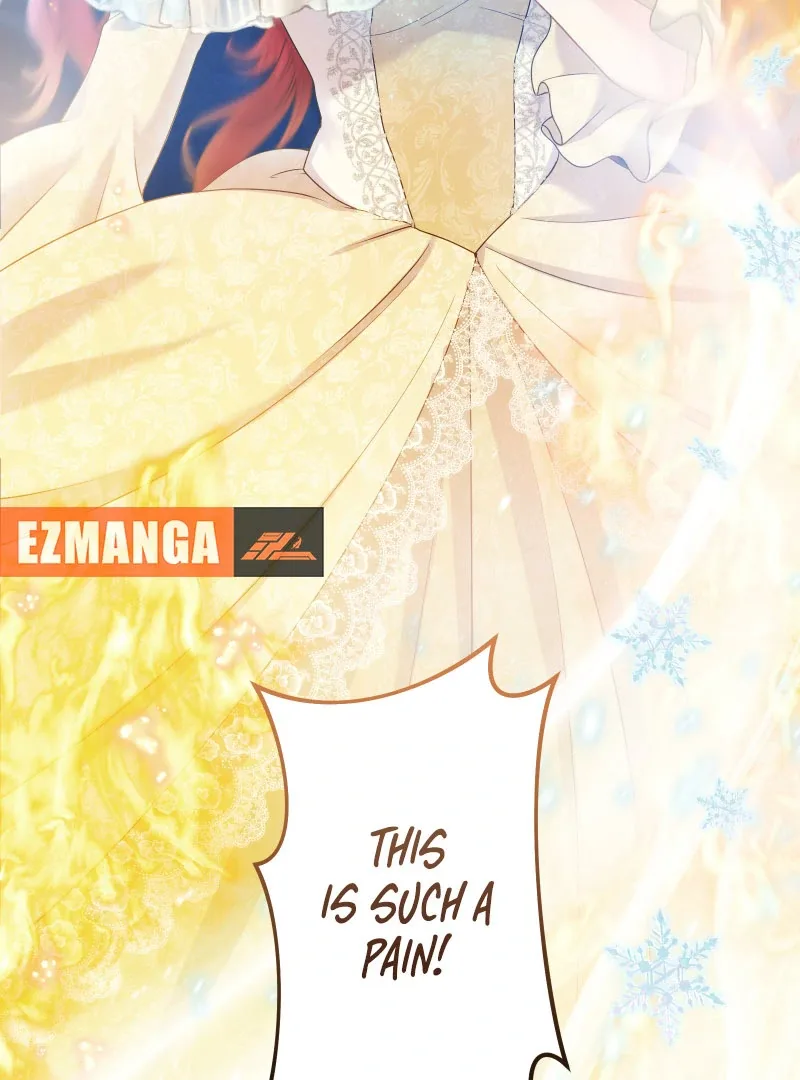 Too Much Regeneration! Now the King Obsesses Over Me Chapter 33 page 137