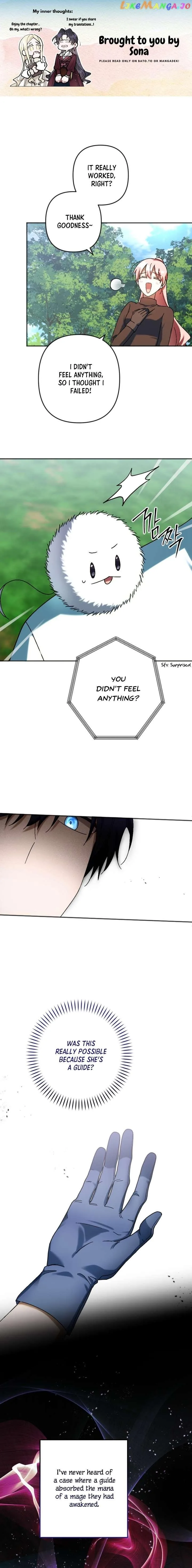 You Awakened while I Was Dead Chapter 34 page 2
