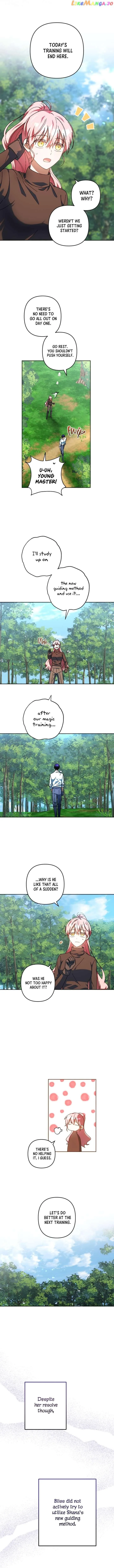 You Awakened while I Was Dead Chapter 34 page 5