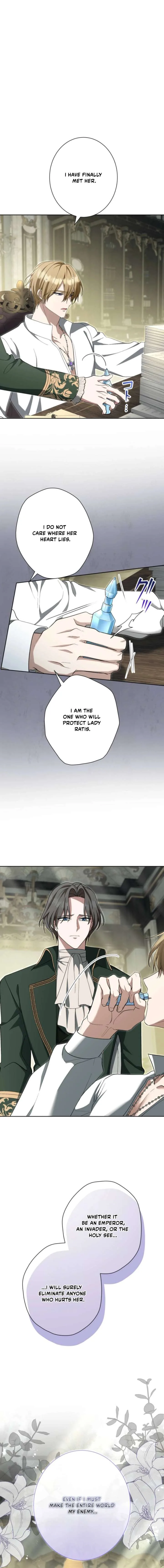 The Corrupted Tyrant’s Obsession Knows No End Chapter 35 page 5