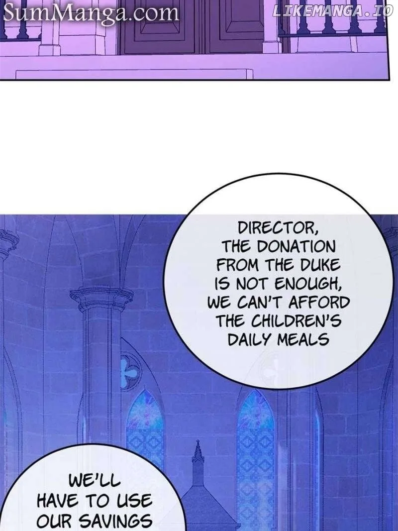 The Corrupted Witch Has No Choice But to Become a Villain Chapter 32 page 3