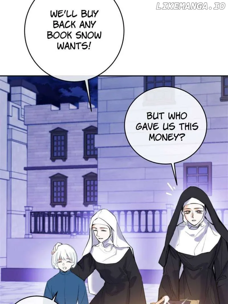 The Corrupted Witch Has No Choice But to Become a Villain Chapter 32 page 12