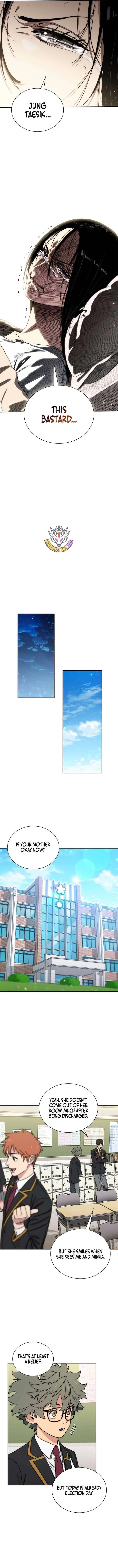 The Demon King Is 18 Chapter 36 page 9