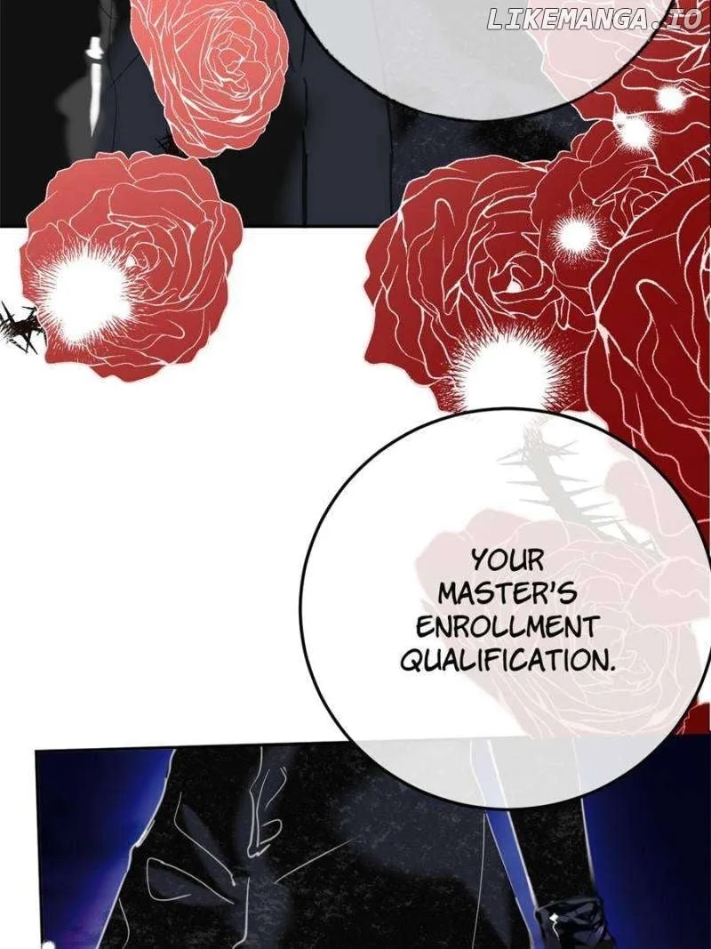 The Corrupted Witch Has No Choice But to Become a Villain Chapter 32 page 21