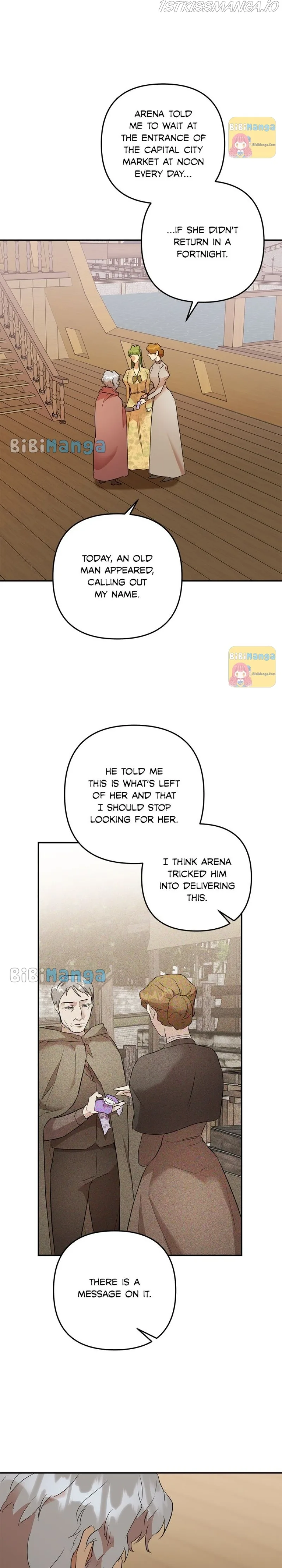 Agatha Chapter 48 page 28