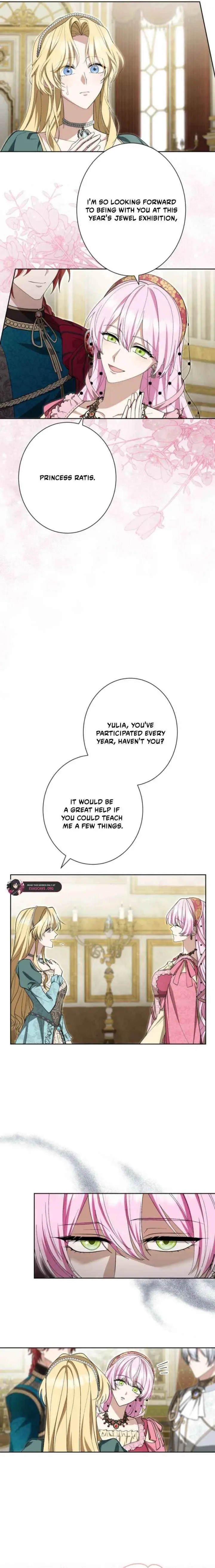 The Corrupted Tyrant’s Obsession Knows No Bounds Chapter 35 page 16