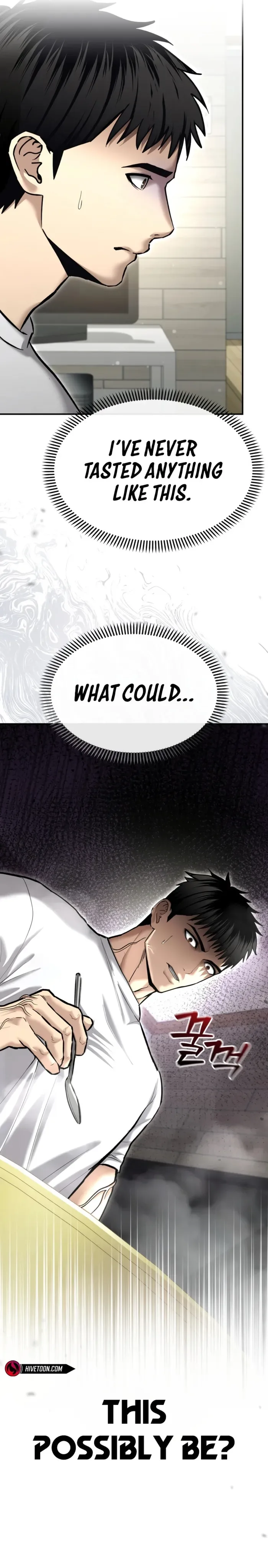 The Cop Is Too Strong Chapter 35 page 23