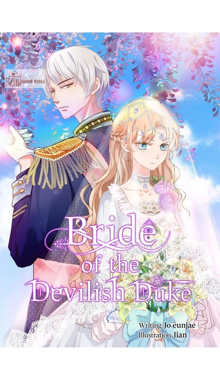 The Devil Duke’s Little Bride Chapter 35 page 1