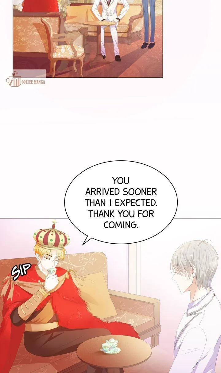 The Devil Duke’s Little Bride Chapter 35 page 3