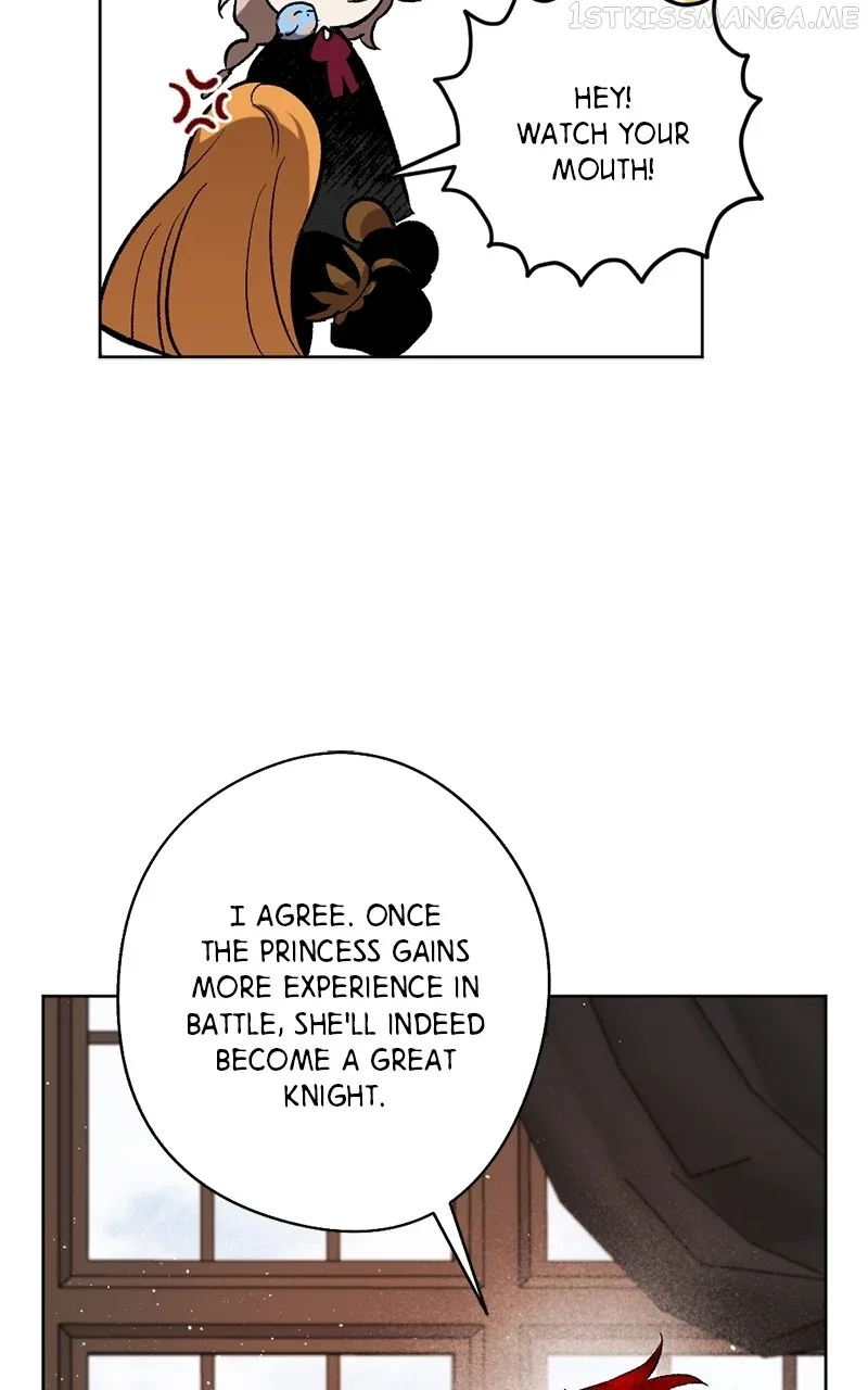 The Demon King’s Confession Chapter 35 page 21