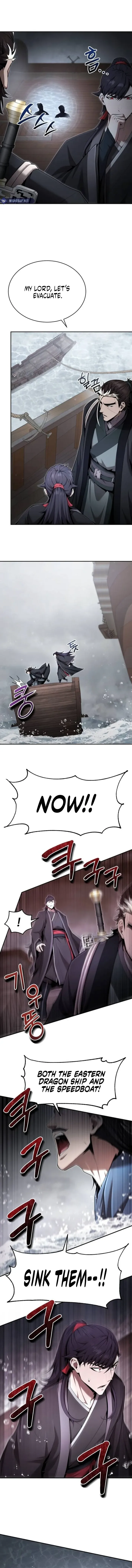 The Demonic Cult Leader Is Too Reluctant Chapter 35 page 7