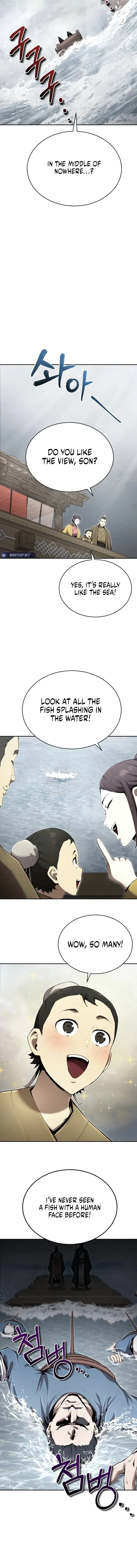 The Demonic Cult Leader Is Too Reluctant Chapter 35 page 9