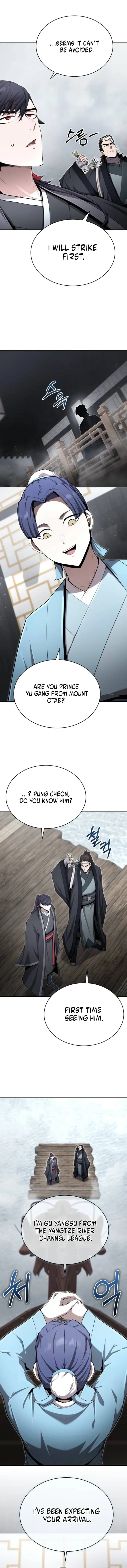 The Demonic Cult Leader Is Too Reluctant Chapter 35 page 14