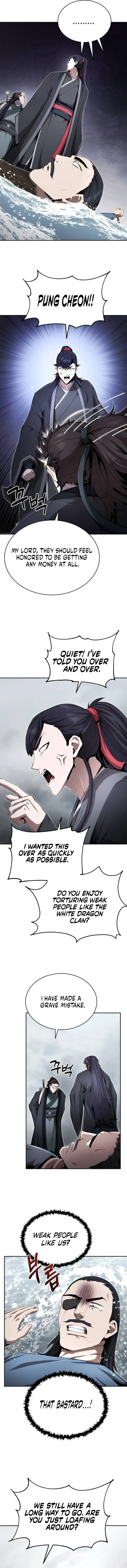 The Demonic Cult Leader Is Too Reluctant Chapter 35 page 12