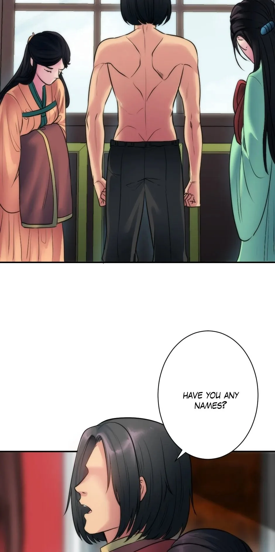 The Dragon Prince’s Bride Chapter 35 page 5