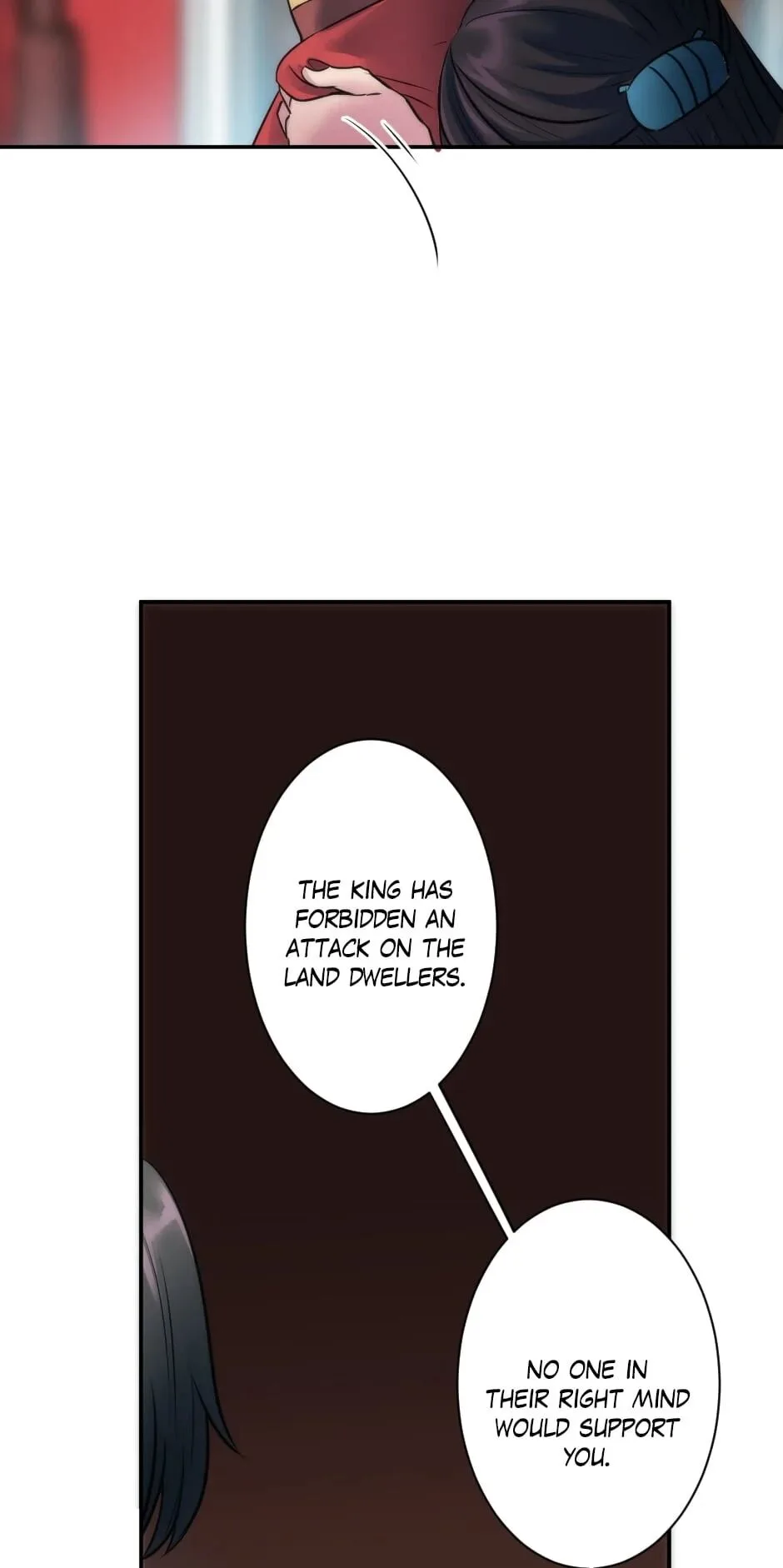 The Dragon Prince’s Bride Chapter 35 page 6