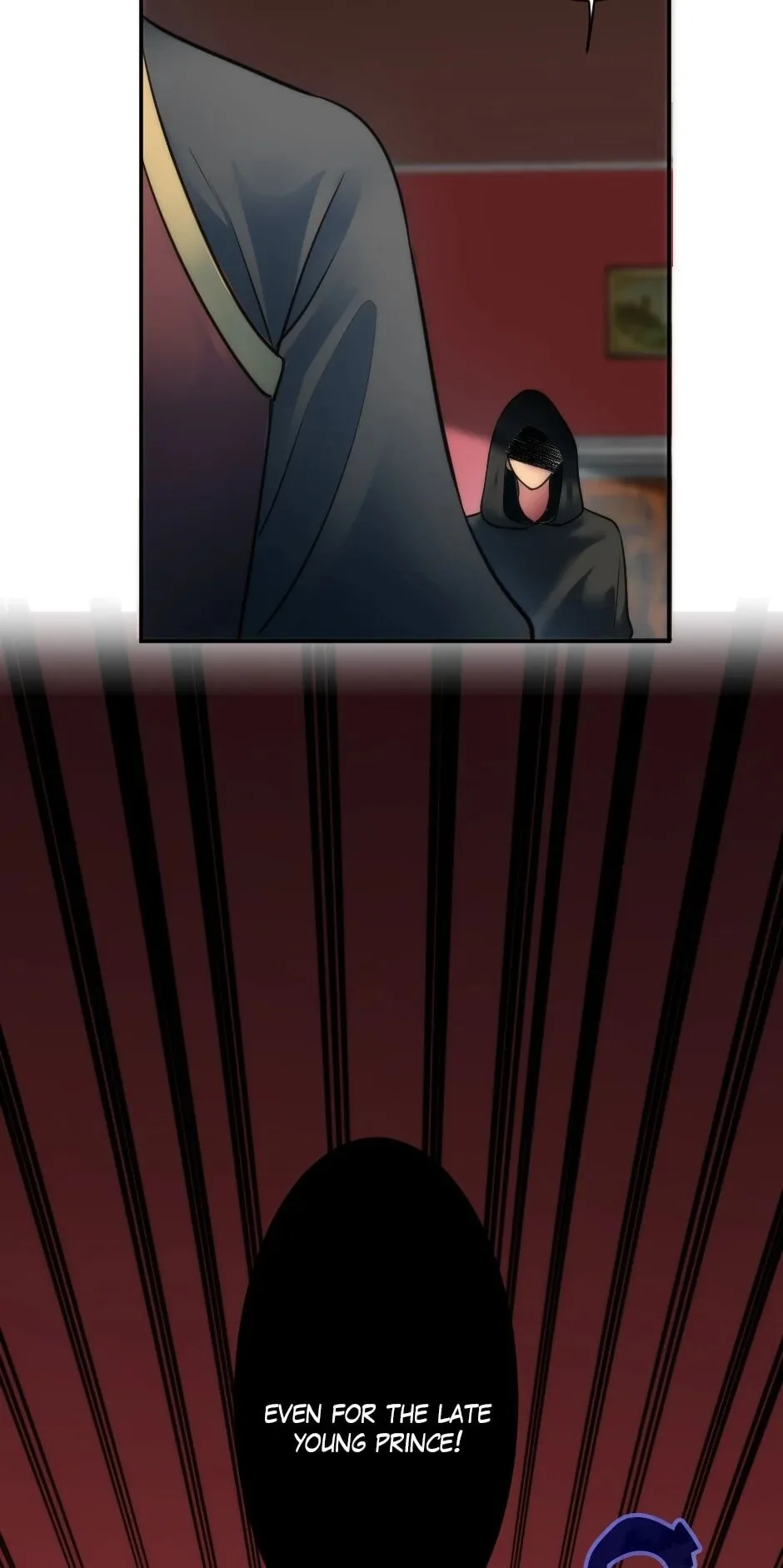The Dragon Prince’s Bride Chapter 35 page 7