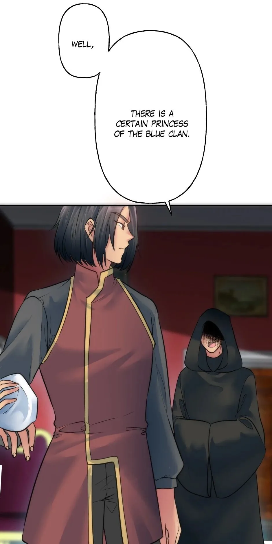 The Dragon Prince’s Bride Chapter 35 page 11