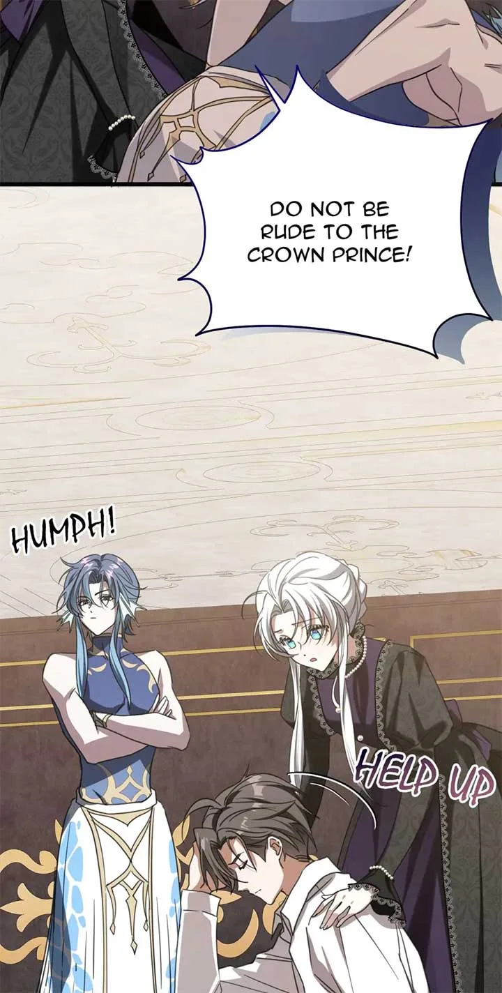 The Ducal Family’s Poisonous Flower Chapter 34 page 4