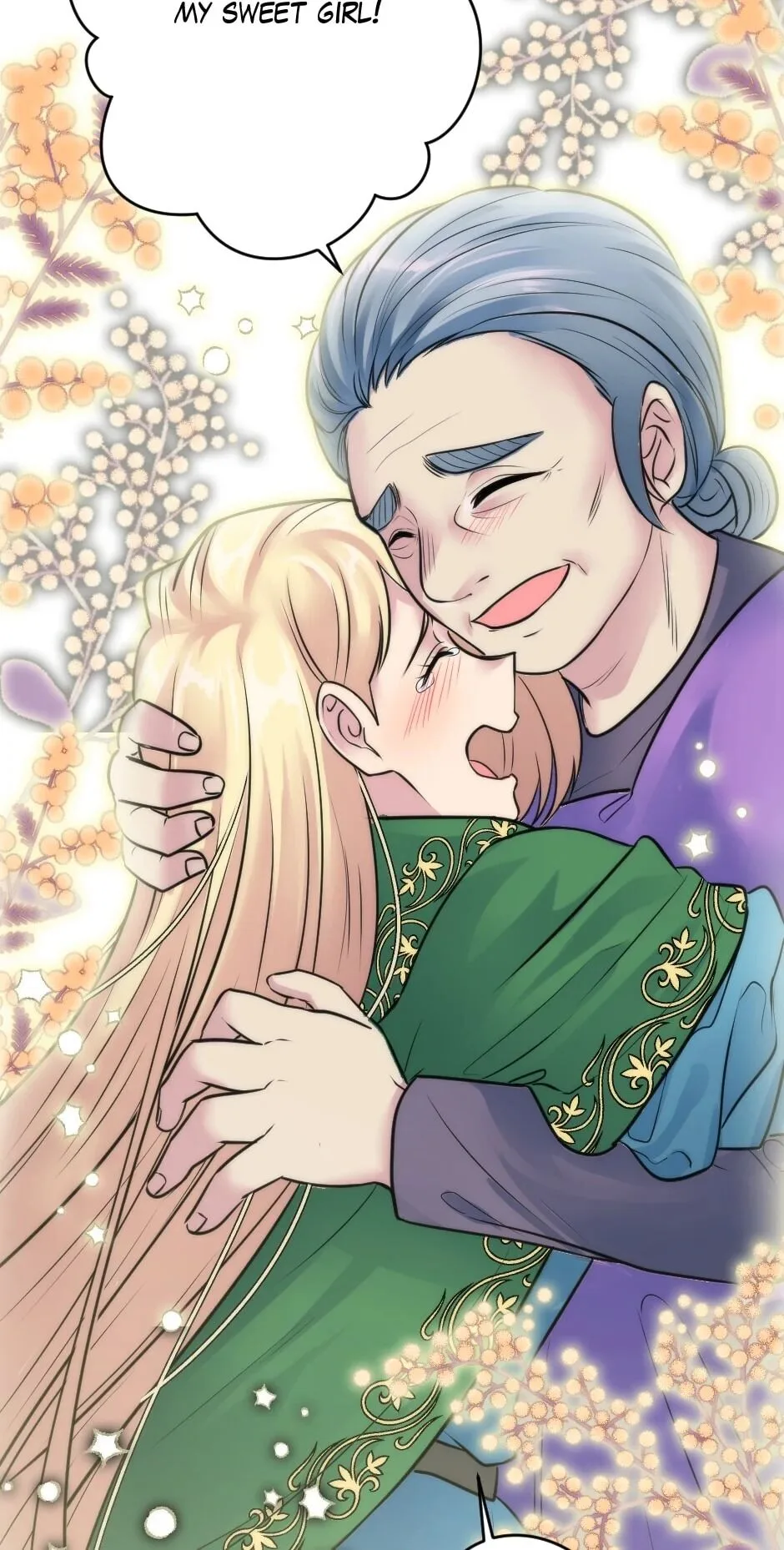The Dragon Prince’s Bride Chapter 35 page 22