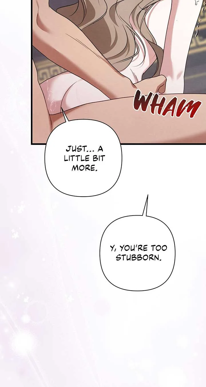 The Devil Who Kisses My Feet Chapter 34 page 22