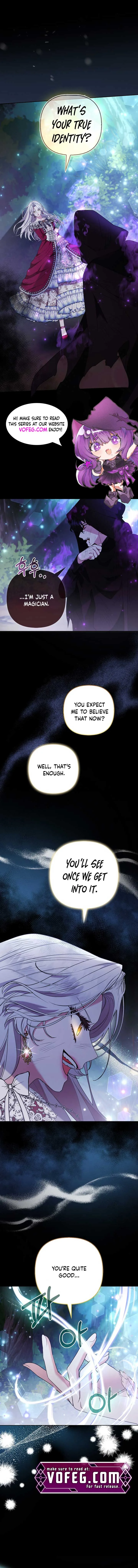 The Duke and The Fox Princess Chapter 35 page 3