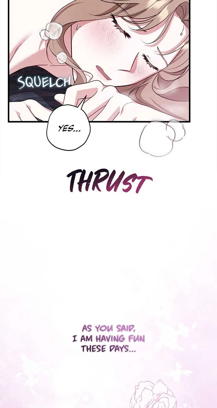 The Devil Who Kisses My Feet Chapter 34 page 14