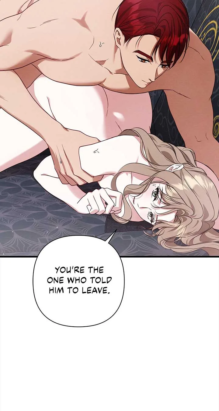 The Devil Who Kisses My Feet Chapter 34 page 8