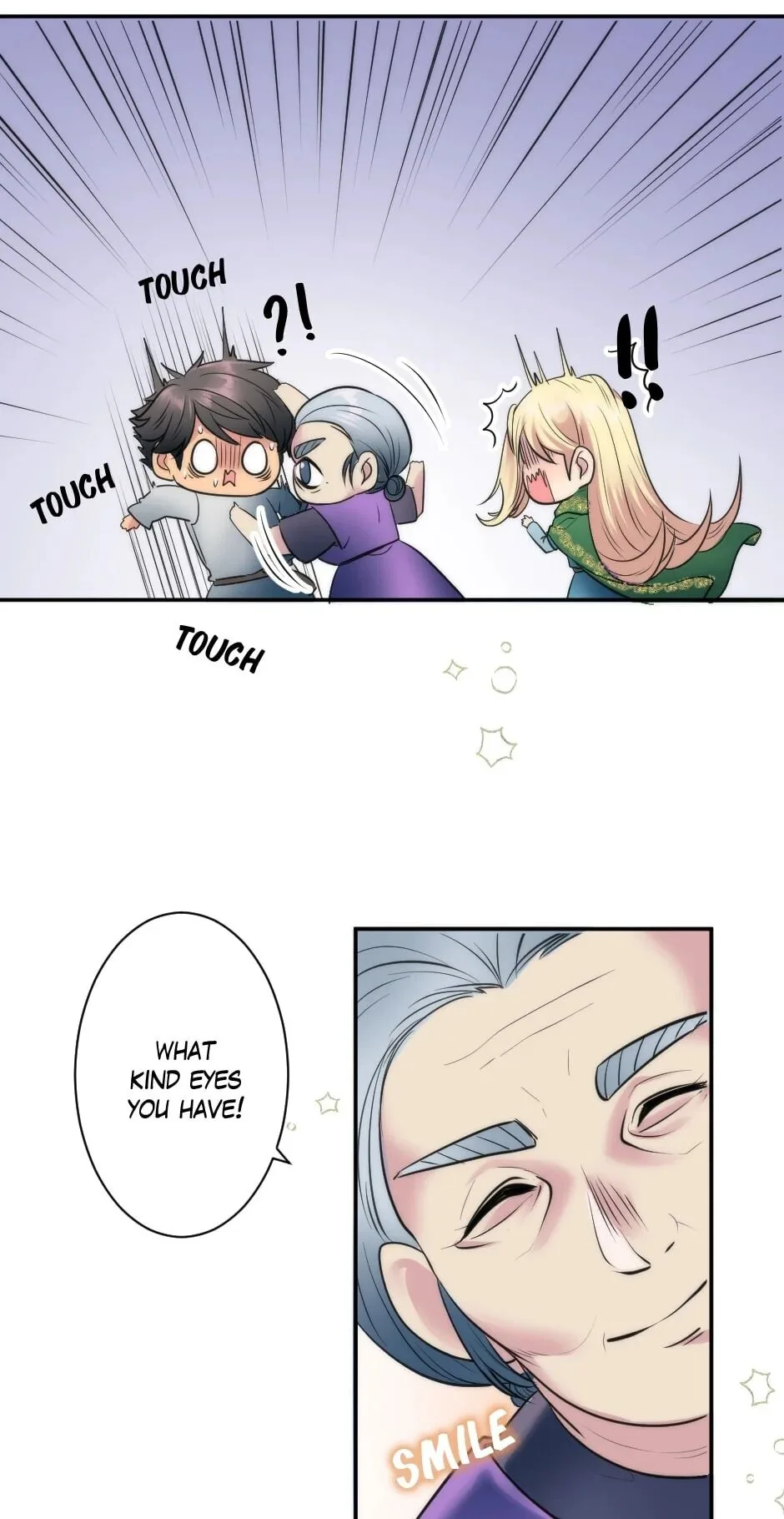 The Dragon Prince’s Bride Chapter 35 page 27
