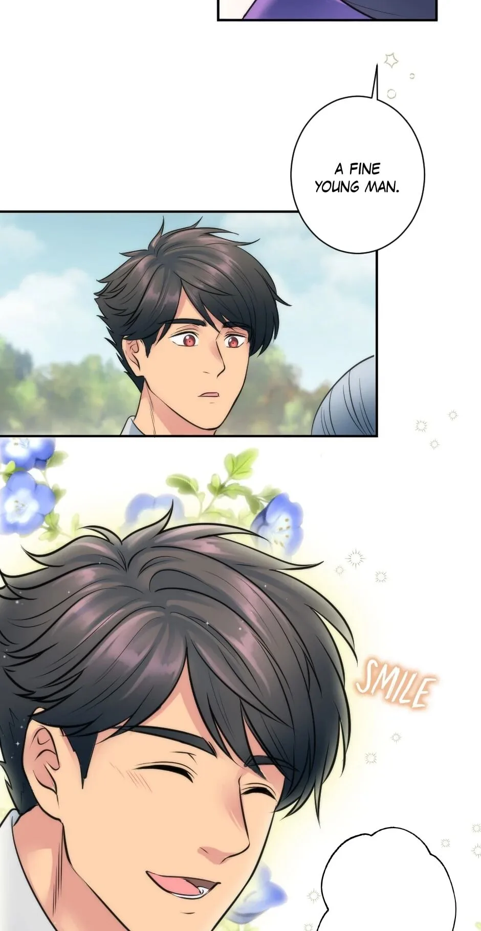 The Dragon Prince’s Bride Chapter 35 page 28