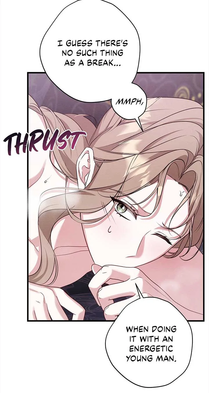The Devil Who Kisses My Feet Chapter 34 page 12