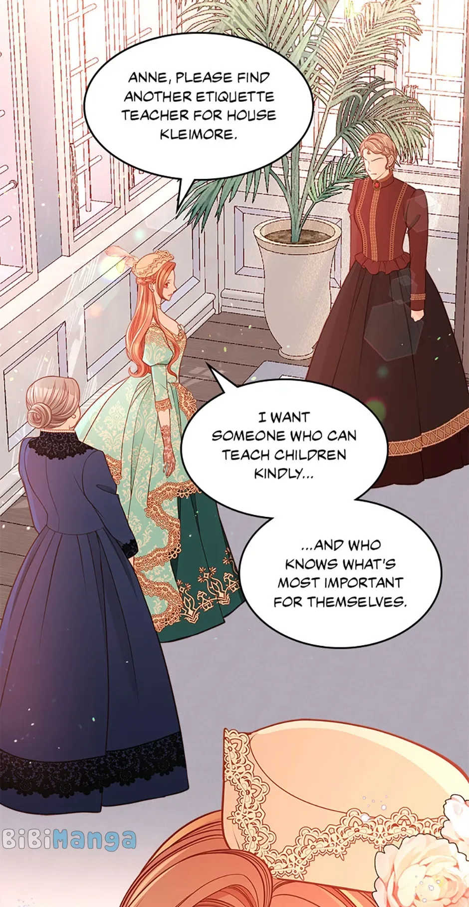 The Duchess’s Secret Dressing Room Chapter 34 page 4